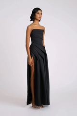Deanna Gown - Black