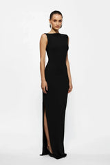 Aisha Gown - Black