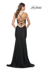 La Femme 32079 Formal Prom Dress