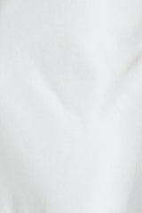 Nobody But You Satin Maxi Dress White