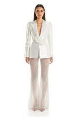 Denise Blazer - White