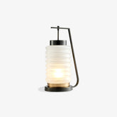 AH Glass Table Lamp