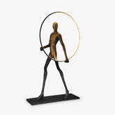 Achat Sculpture Floor Lamp