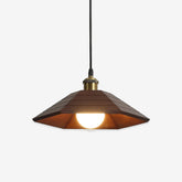 Aeyee Wood Pendant Light