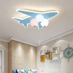 Airplane Balloon Ceiling Lamp