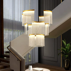 Aitsokos Hollow Chandelier