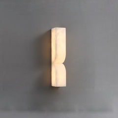 Alabaster Essence Wall Lamp
