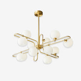 Alisha Sputnik Chandelier