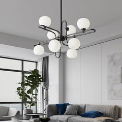 Alisha Sputnik Chandelier