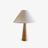 Altra Travertine Table Lamp