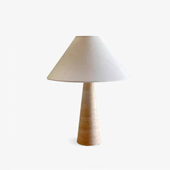 Altra Travertine Table Lamp