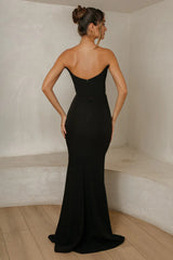 Celine Gown - Black