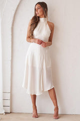 Cassini Dress - Cream