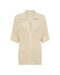 Claire Top - Sand