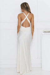 Simply Sophisticated Maxi Dress