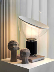 Modern Designer Radar Table Lamp - Taccia Small
