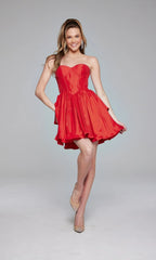 Jovani Short Party Dress 36620