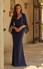 La Femme 33215 Dress