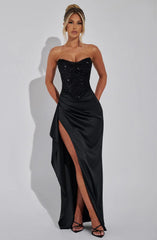 Livette - Glitter Maxi Dress