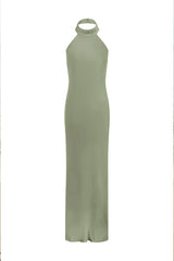 Brigitte Maxi Dress - Sage