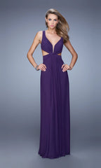 Long La Femme Gown 21006