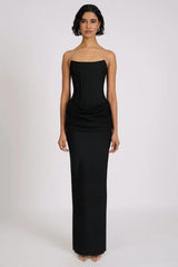 Hilda Gown - Black