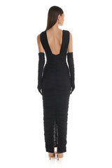 Anna Dress - Black