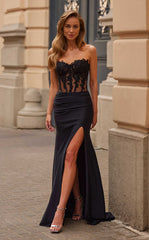 La Femme 33399 Dress