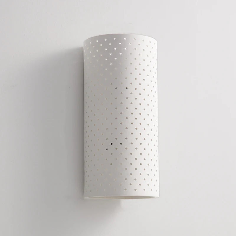 4277  Plaster Wall Lamp