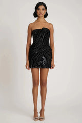 Naya Dress - Black