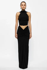 Cassidy Top - Black