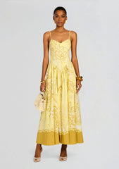 Fiza Long Dress