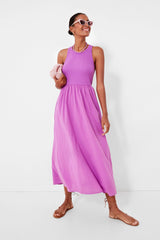 Purple Orchid Flynn Dress