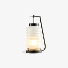AH Glass Table Lamp