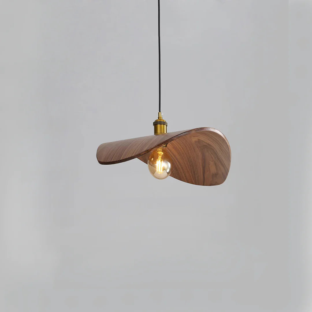 A Leaf Pendant Lamp