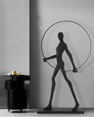 Achat Sculpture Floor Lamp