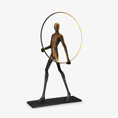 Achat Sculpture Floor Lamp