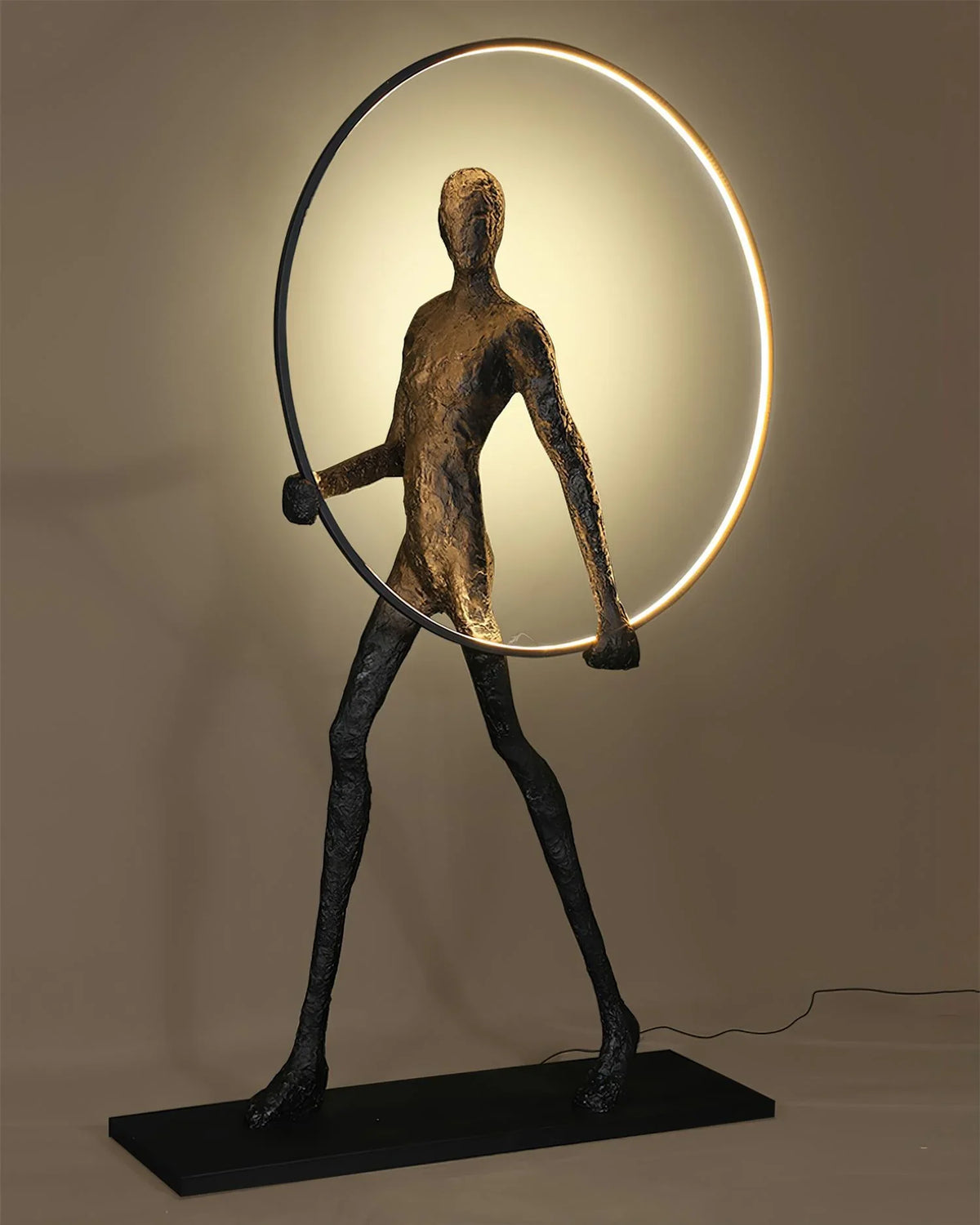 Achat Sculpture Floor Lamp