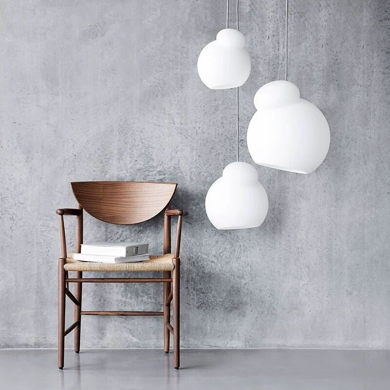 Air Block Pendant Lamp