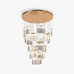 Aitsokos Hollow Chandelier