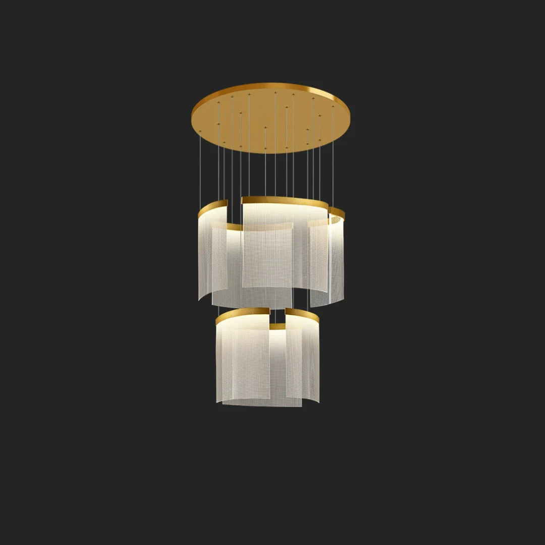 Aitsokos Hollow Chandelier