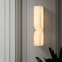 Alabaster Essence Wall Lamp