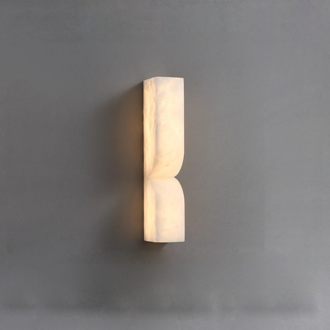 Alabaster Essence Wall Lamp