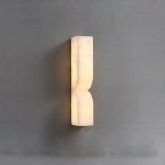 Alabaster Essence Wall Lamp