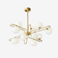 Alisha Sputnik Chandelier