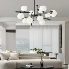 Alisha Sputnik Chandelier