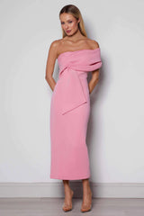 Eloise Dress -  Pink