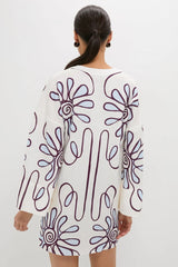 Namur Celeste Siena Dress