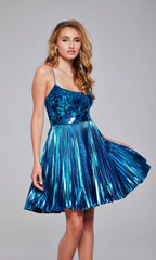 Jovani Short Party Dress 40350