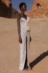 Estee Gown - White